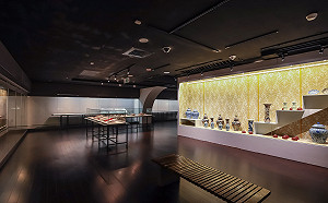 文青走春來這裡　故宮「五大特展」橫跨東西方