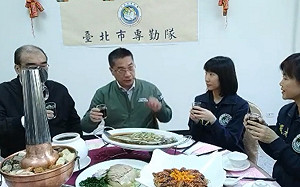 春節連假入境旅客爆量  徐國勇：順而不塞