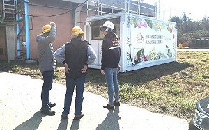 中市查緝台中港污染源  查獲5家違規廠商開罰60萬