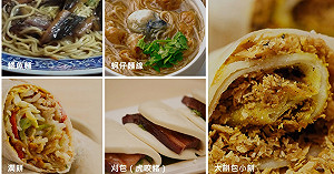 史奈普流浪泰國1年多  返鄉用醬料釀台灣小吃DNA