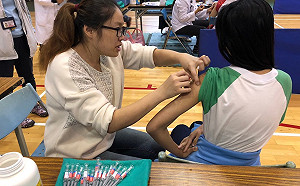 北聯醫流感群聚監測解除 中國湖南新A型流感旅遊警示升