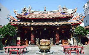 壓歲錢自己賺！彰化南瑤宮除夕搶頭香冠軍獎金11111元