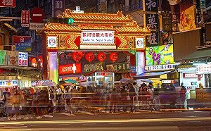 新春宮廟拜拜 台北7大夜市報你知