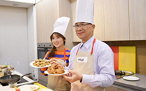 中越平民美食比拼 徐國勇私房料理大公開