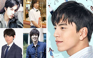 回顧5男神版《惡作劇之吻》　王大陸版「江直樹」好怕怕