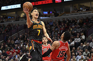 NBA／周董看柯瑞比賽要林書豪別在意　林神回讓他超傻眼