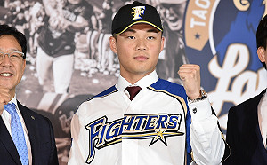 日職／清宮爭取左外野先發　王柏融歡迎他來搶