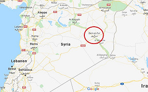 共同敵人消失 美聯軍轟炸敘利亞政府軍東部據點