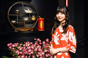 圍棋正妹黑嘉嘉教做小點　只推素食原因超暖