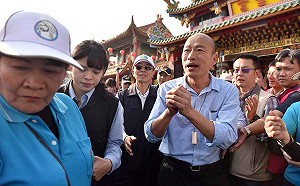 管仁健觀點》韓導不知「指腹為婚」從元朝起就是違法的嗎？