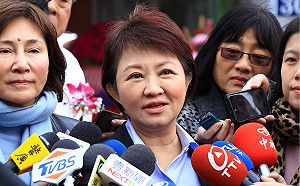 舉債額度居六都之末  盧秀燕嘆：錢都被借光了