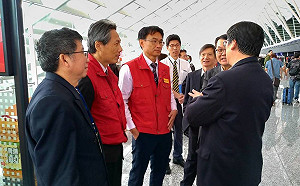 非洲豬瘟疫情嚴峻！陳吉仲：檢出率有上升趨勢