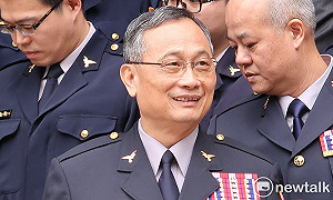 開戰？游錫堃被威脅兩度PO臉書質疑警方 警政署回應了