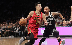 NBA／林書豪除夕發布代禱　預告將有「重大的決定」