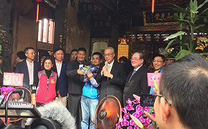 國民黨總統何時初選？ 吳敦義今鬆口「5月左右」