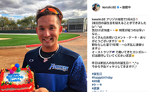 日職／爆笑！找王柏融充當路人甲  他反倒被整慘了