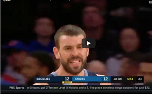 NBA／喬丹想進季後賽　黃蜂將交易來灰熊明星中鋒(影)