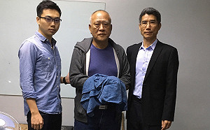 吳健保2013年假釋案   黃國昌質疑有內鬼