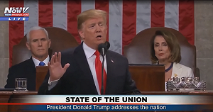 川普於國情咨文宣布　「川金二會」27日越南登場