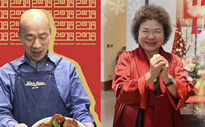 陳菊前幕僚轟韓國瑜出國度假　潘恆旭提醒政壇人士「多說好話 」