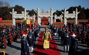 如懿和皇帝怎麼過年？古代皇室過年超講究