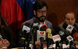 委內瑞拉軍方擋援助物資 30萬人恐性命不保