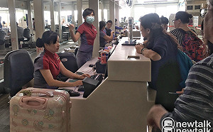 華航地勤也超時？黃郁芬籲勞動局立刻勞檢