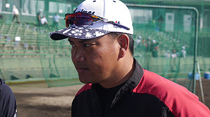 石垣島桃猿交流賽先發公布　羅德全一軍陣容應戰