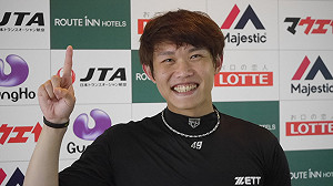 日職／去年整季未勝投　陳冠宇誓言捲土重來