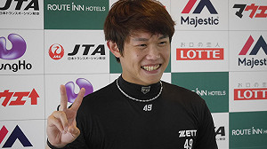 日職／12強賽是否打？陳冠宇可望再扮韓國殺手