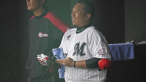 日職／李杜軒代打炸裂朱俊祥  本季首轟出爐