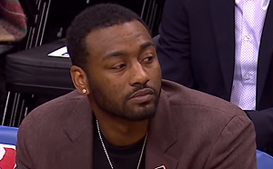 NBA／認為上帝自有安排  巫師隊沃爾樂觀看傷勢