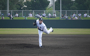 日職／首度實戰就飆速145公里　陳冠宇仍不滿意