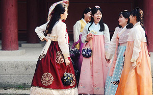 韓國過年和我們有什麼不同？韓國農曆新年習俗揭密