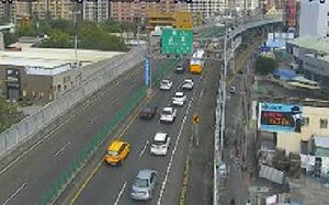 收假日湧北返車潮 行車時間多平日3至5倍