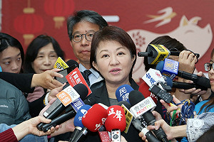 是否支持韓選總統？ 盧秀燕：無論有無公職 能選贏就支持