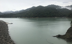 今年首波春雨及時解救  新竹水庫多增5至6天用水