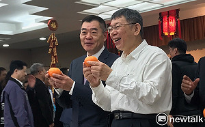 柯媽稱與綠不相欠了  柯P：活在世界上本來就沒誰欠誰