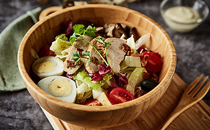 過年大魚大肉太油膩　年後自製水果沙拉幫你清腸胃