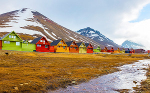 不准死在家鄉！全球唯一法律「禁止死亡」的冰雪小鎮