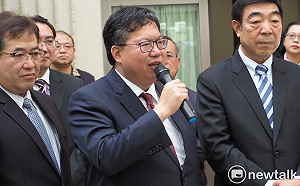 華航罷工第四天  鄭文燦盼勞資雙方各退一步