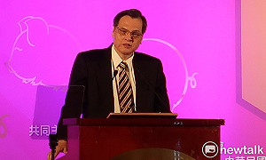 陳明通：主權是零和賽局  攸關中華民國存在大事