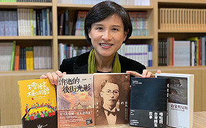 「書展延期 閱讀不停息」 鄭麗君發起網上貼書單活動