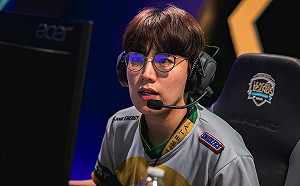 《英雄聯盟》又一老將暫別舞台 Flame宣布春季休賽