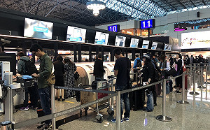 創40年新高！桃園機場收假日旅運人次近16萬