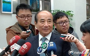 王金平再鬆口：3月初宣布參選2020 與韓國瑜「心意相通」