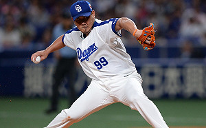 日職／一萬種受傷的方法！松坂跟球迷接觸後就GG了