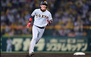 日職／紅白戰陽岱鋼3打數未敲安　坂本連兩場猛打賞(影)