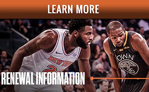 NBA／巧合？尼克季票廣告出現KD　球團緊急下架(影)