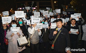 反罷工喊「回來開工」  罷工機師酸：難得看到這麼多長官！